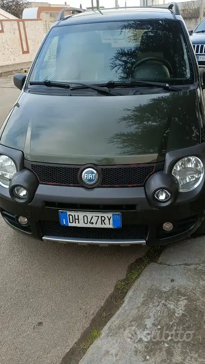 Fiat Panda Cross