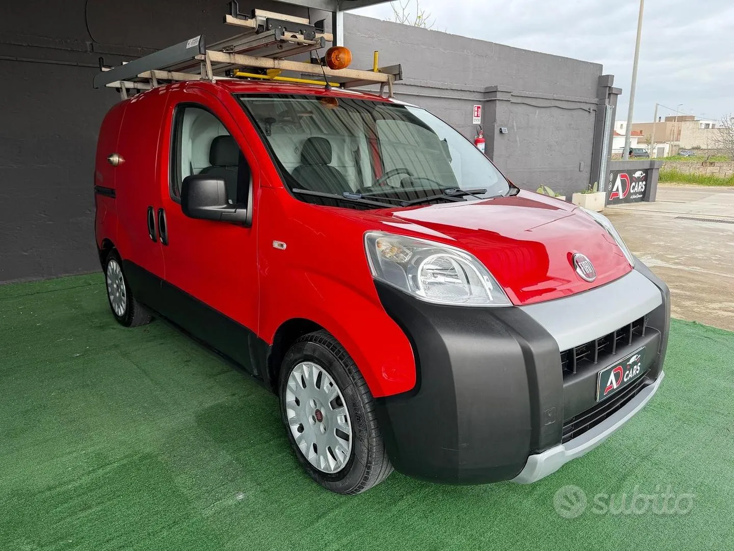 Fiat Fiorino 2015 photo 3