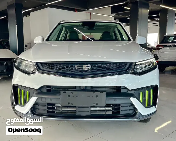 Geely Tugella 2025 photo 2