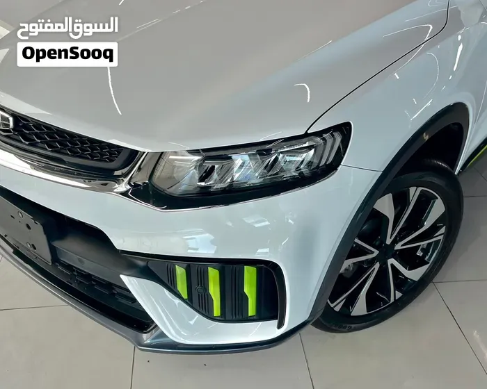 Geely Tugella 2025 photo 3