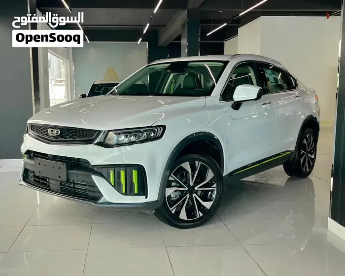 Geely Tugella