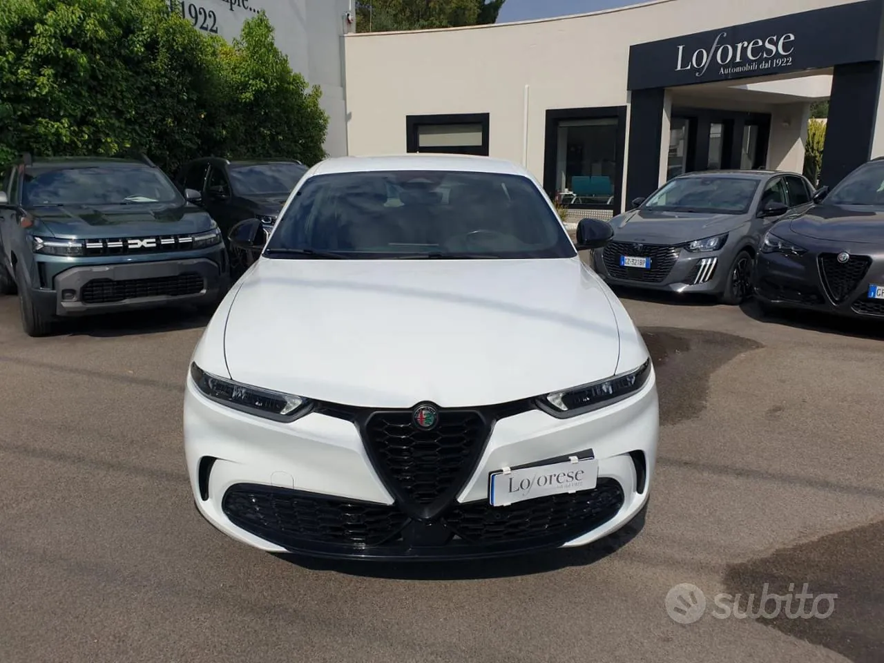 Alfa Romeo Tonale 2022 photo 4
