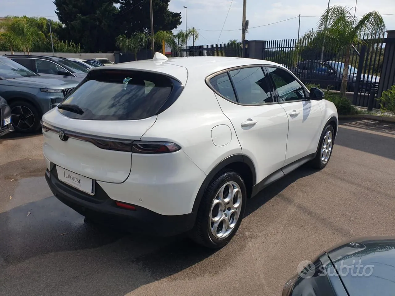 Alfa Romeo Tonale 2022 photo 3