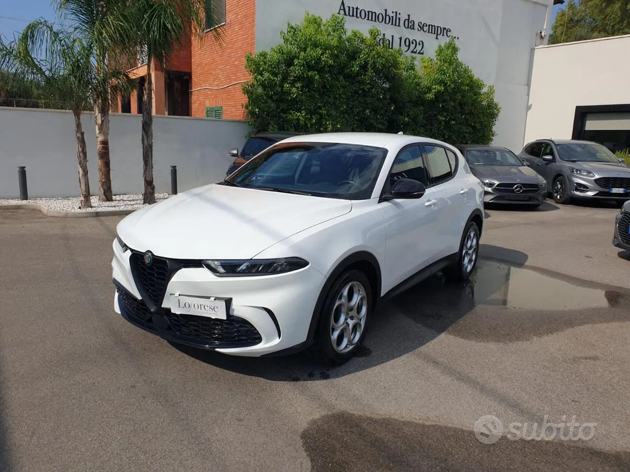 Alfa Romeo Tonale