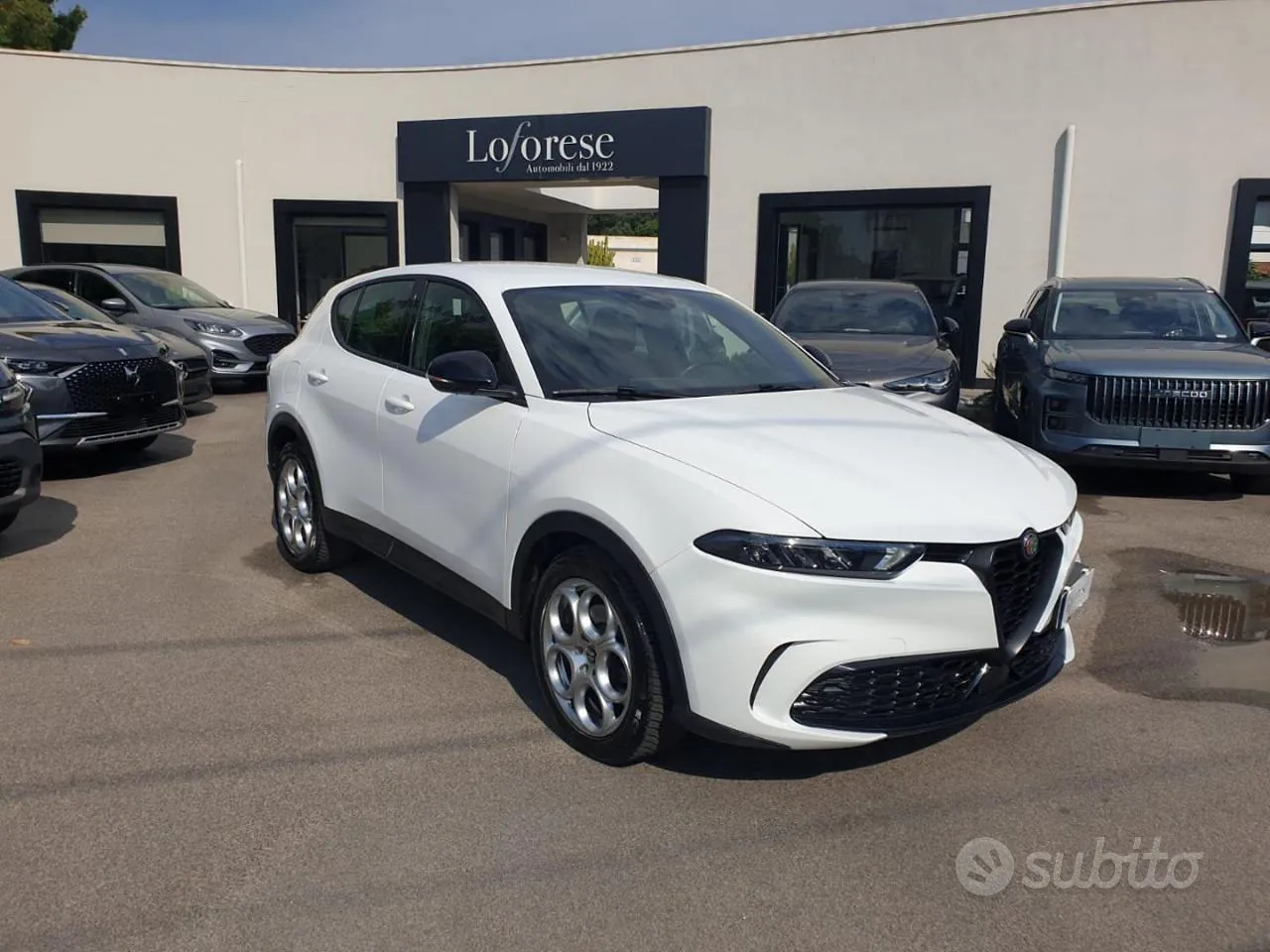 Alfa Romeo Tonale 2022 photo 2