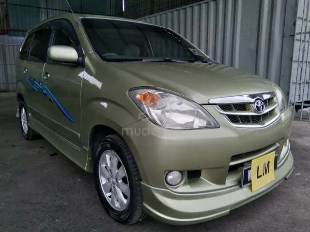 Toyota Avanza