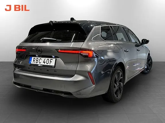 Opel Astra 2024 photo 3