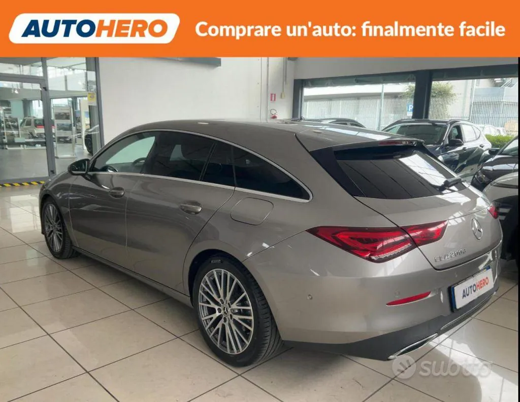 Mercedes-Benz Cla 2021 photo 4