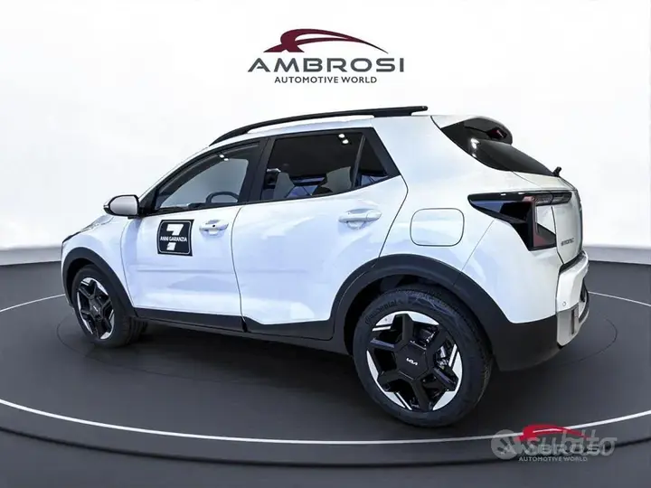 Kia Stonic 2026 photo 4