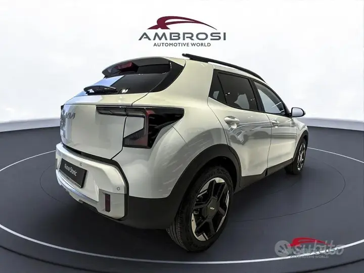 Kia Stonic 2026 photo 3