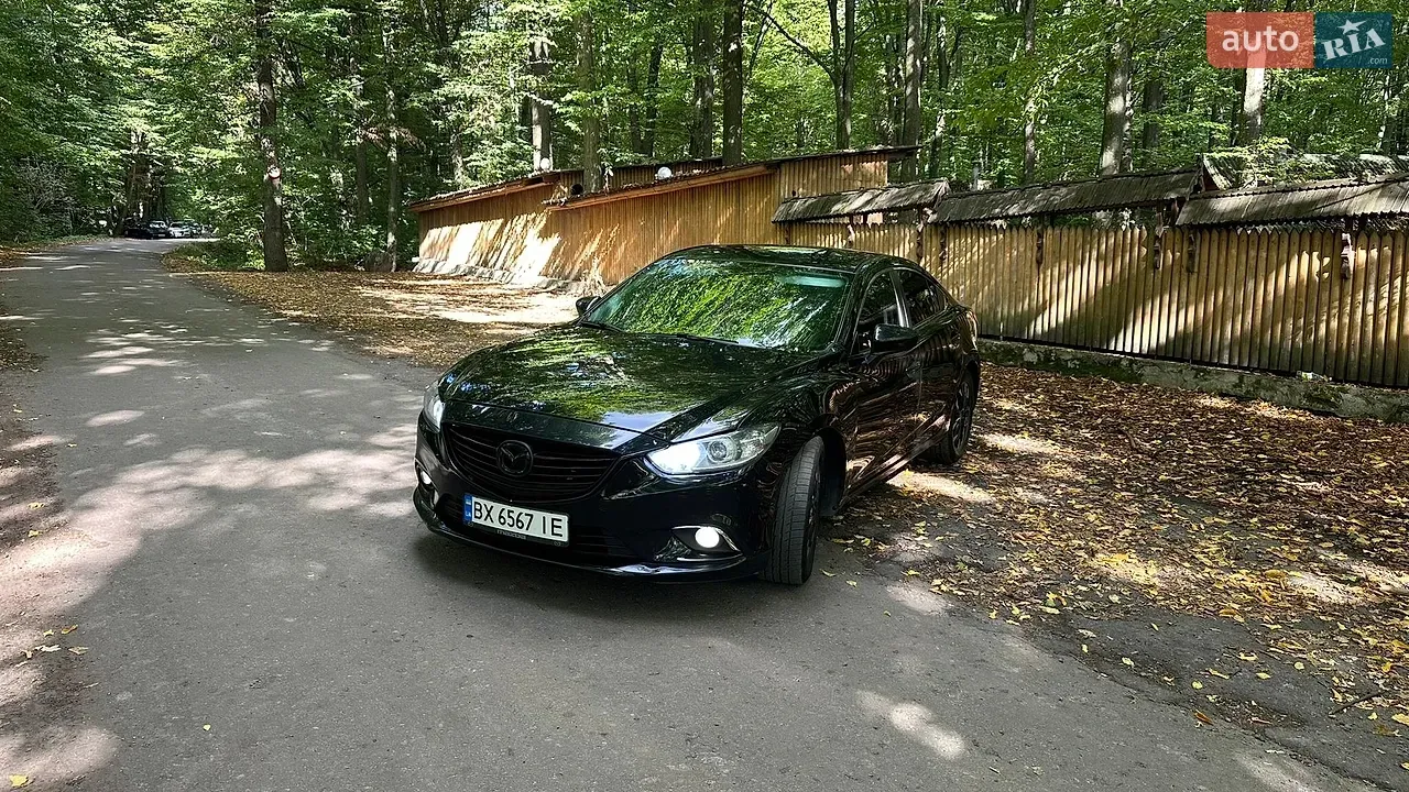Mazda 6