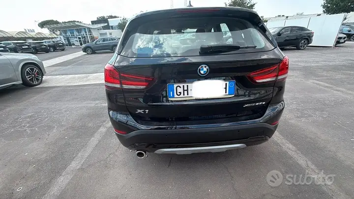BMW X1 2021 photo 2