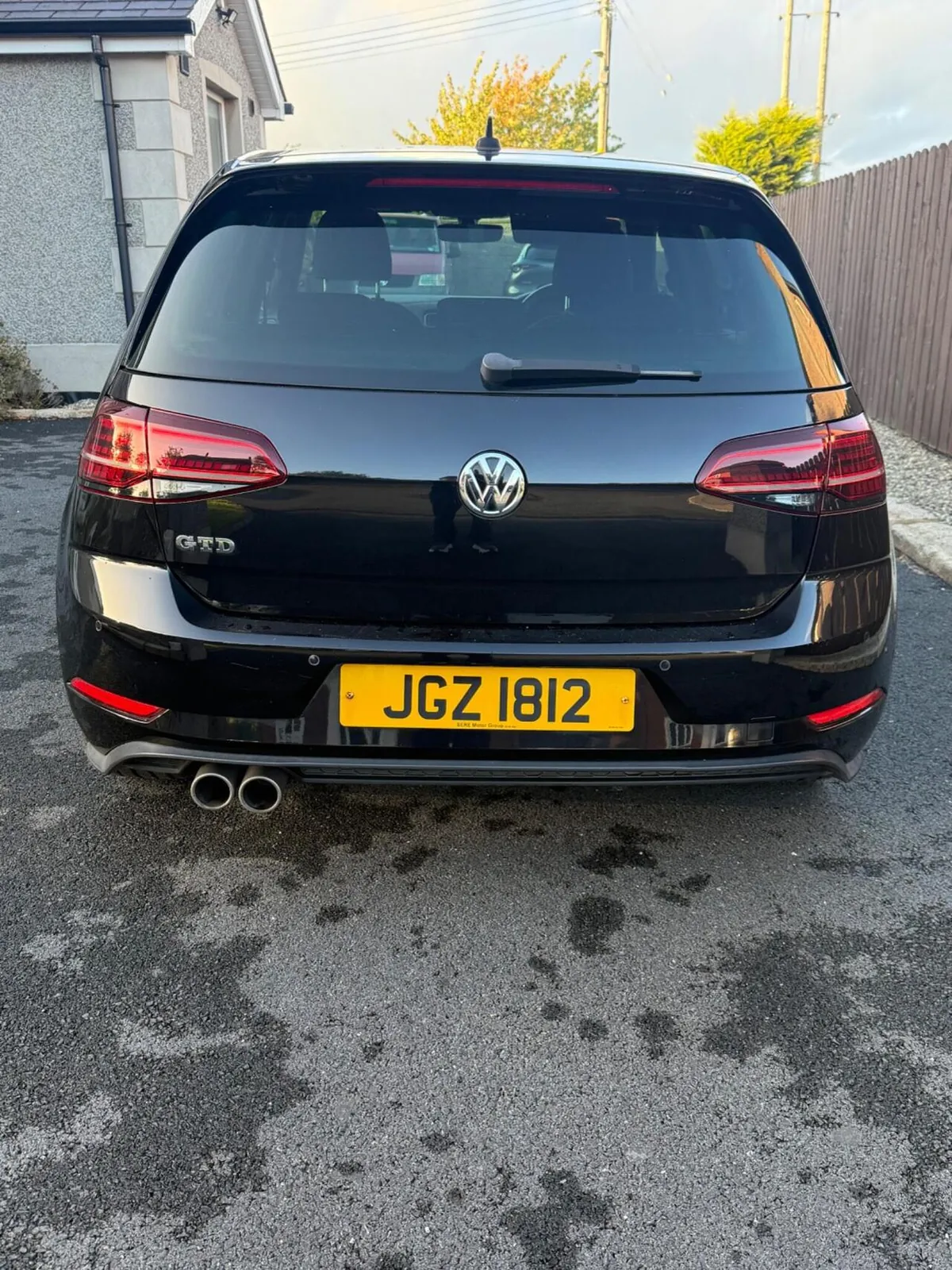 Volkswagen Golf 2018 photo 3