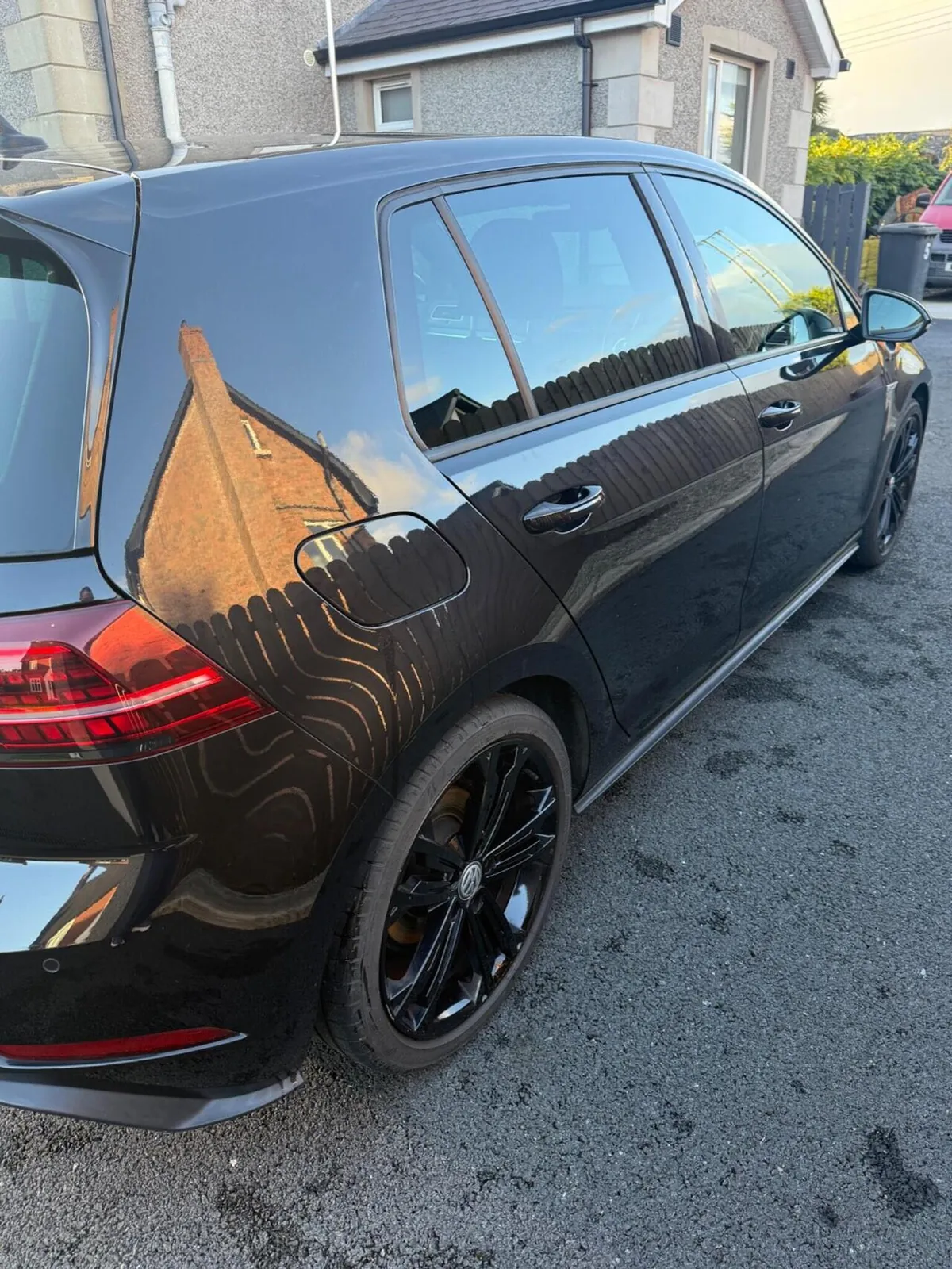 Volkswagen Golf 2018 photo 4