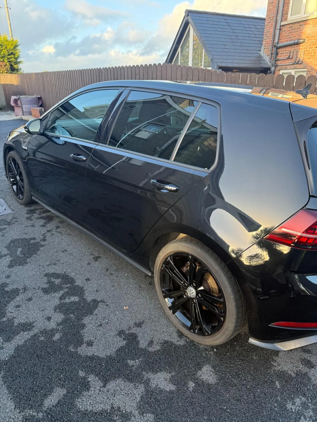 Volkswagen Golf 2018 photo 2