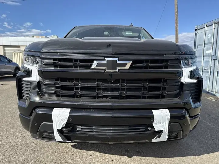 Chevrolet Silverado 1500 2026 photo 2