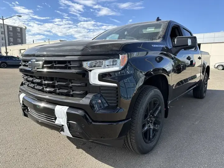 Chevrolet Silverado 1500 2026 photo 3