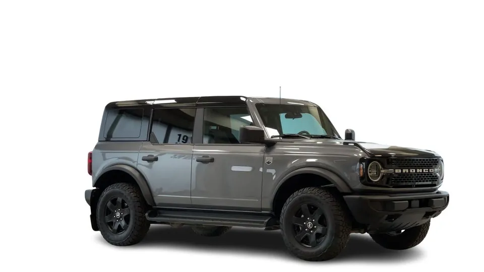 Ford Bronco 2025 photo 2