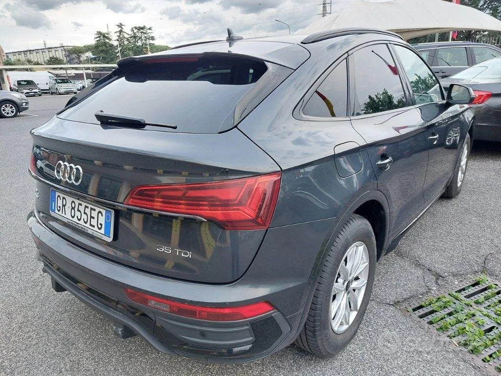 Audi Q5 2022 photo 4
