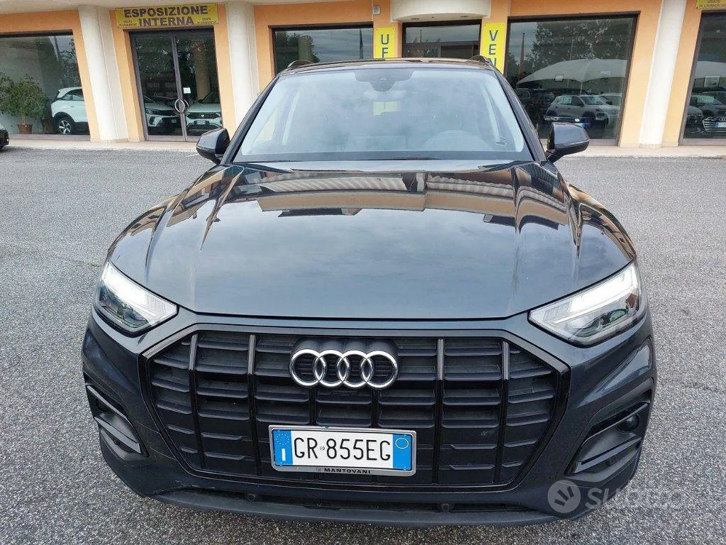Audi Q5 2022 photo 2
