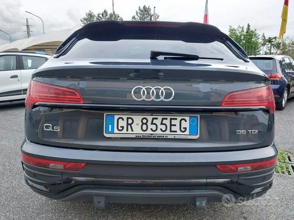 Audi Q5 2022 photo 5