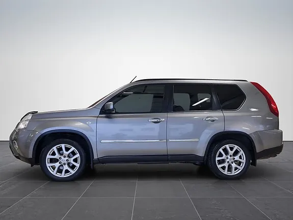 Nissan X-Trail 2013 photo 3