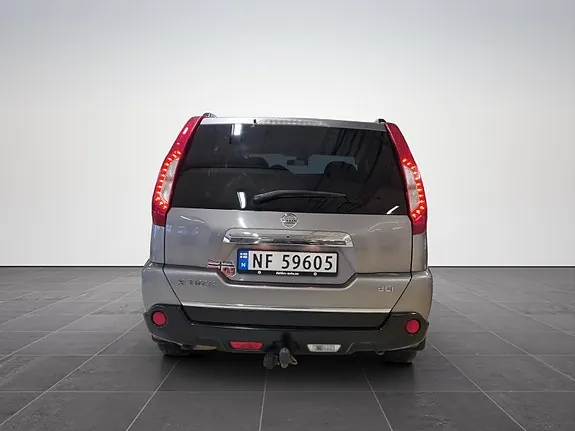 Nissan X-Trail 2013 photo 5