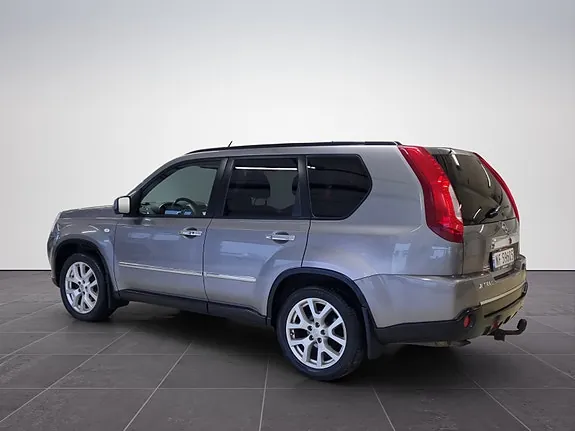 Nissan X-Trail 2013 photo 4