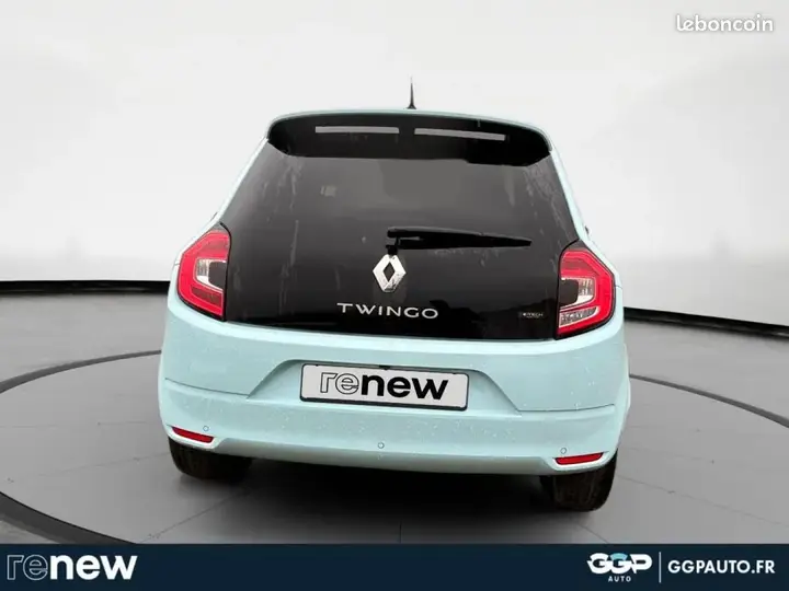 Renault Twingo 2023 photo 4