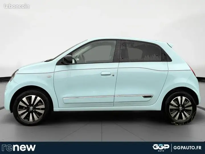 Renault Twingo 2023 photo 2