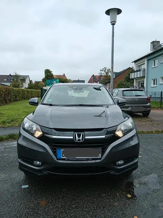 Honda Hr-V