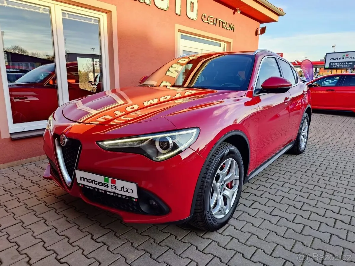 Alfa Romeo Stelvio