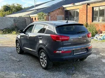 Kia Sportage 2016 photo 3