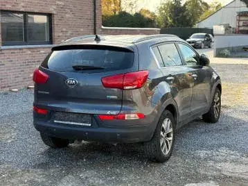 Kia Sportage 2016 photo 4