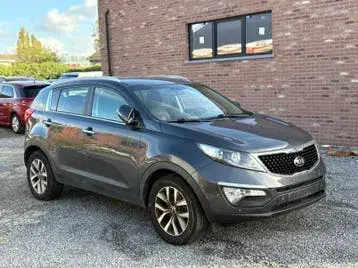 Kia Sportage 2016 photo 2