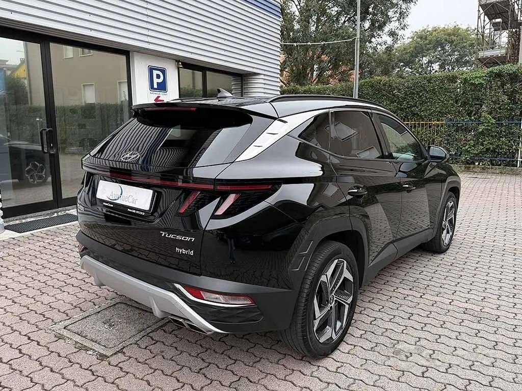 Hyundai Tucson 2024 photo 5