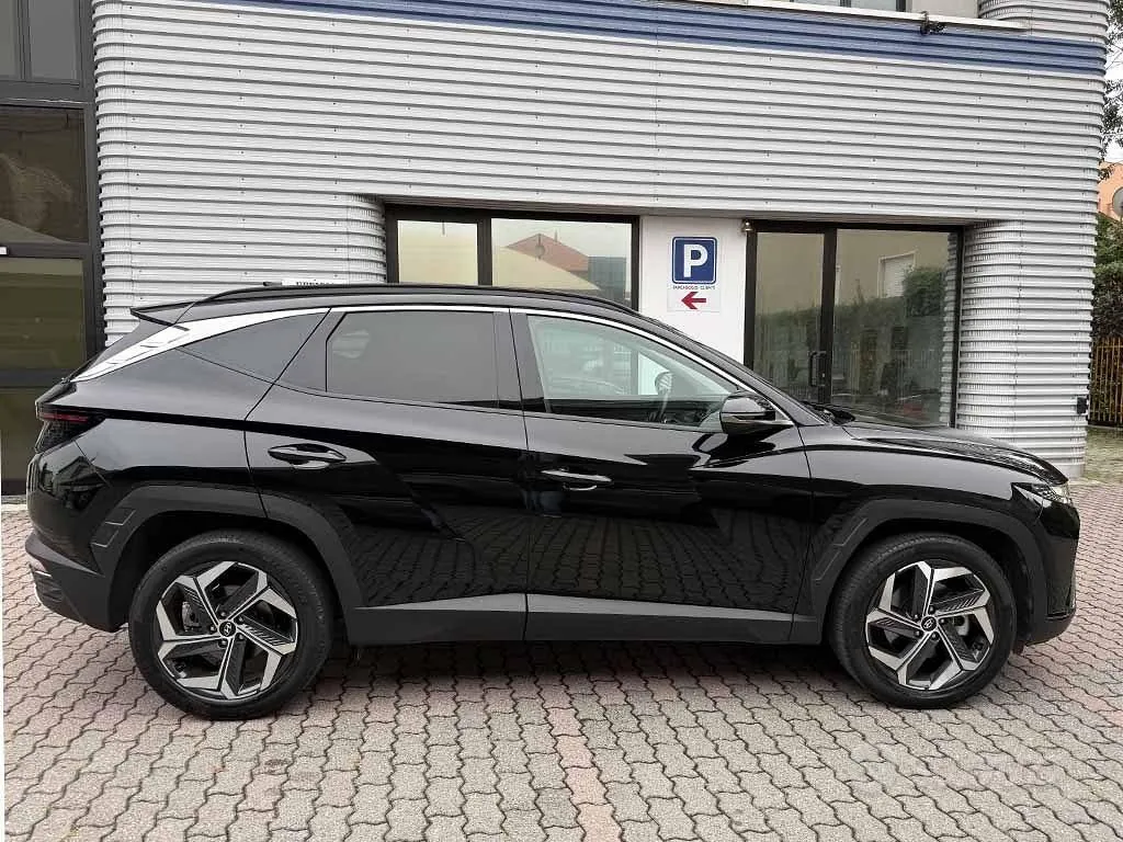 Hyundai Tucson 2024 photo 4