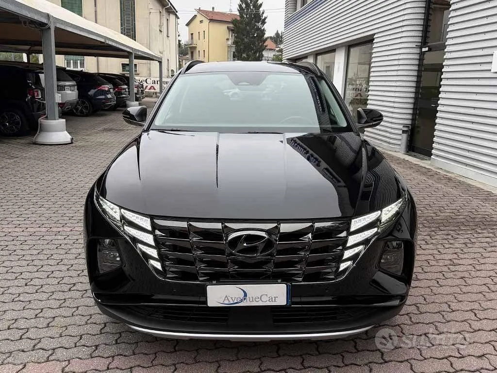 Hyundai Tucson 2024 photo 2