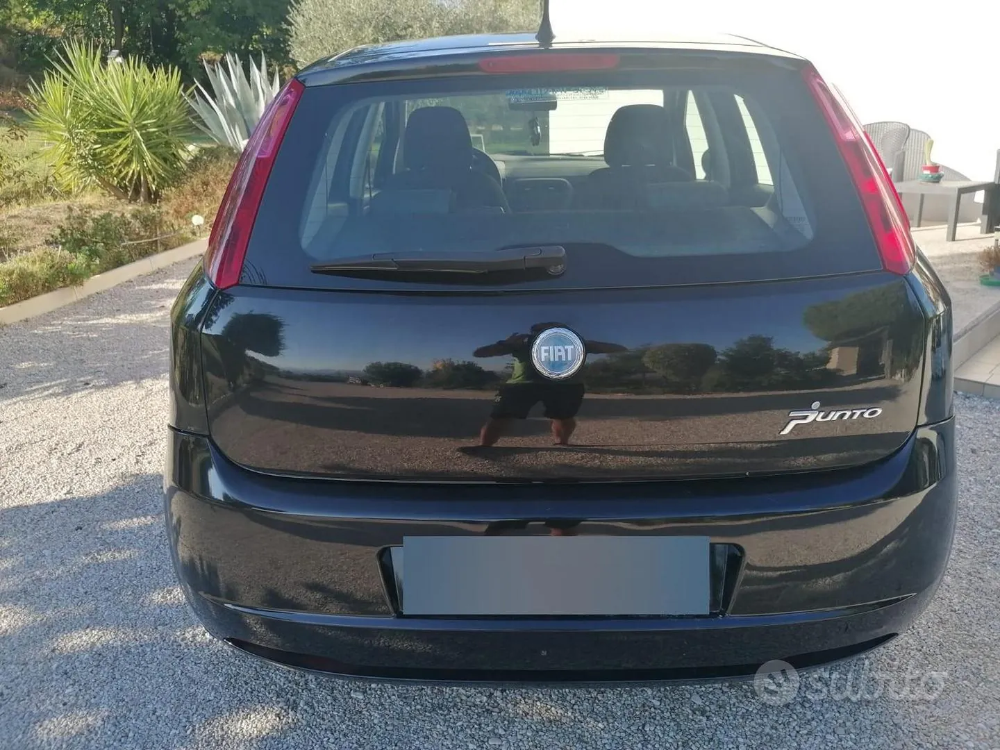 Fiat Grande Punto 2007 photo 3