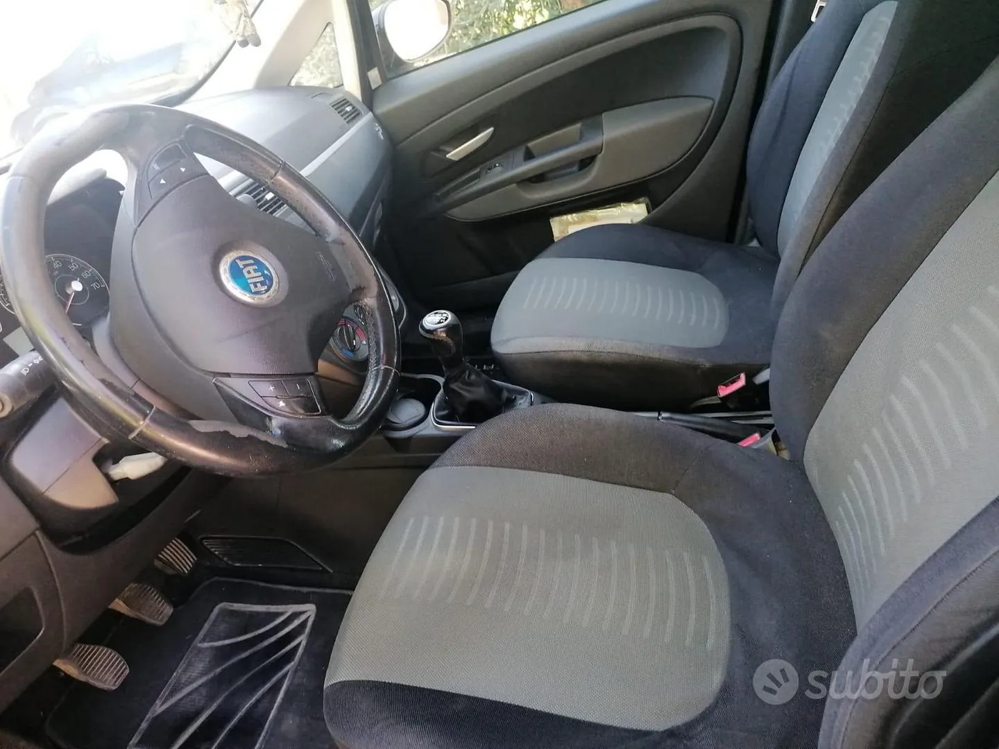 Fiat Grande Punto 2007 photo 5