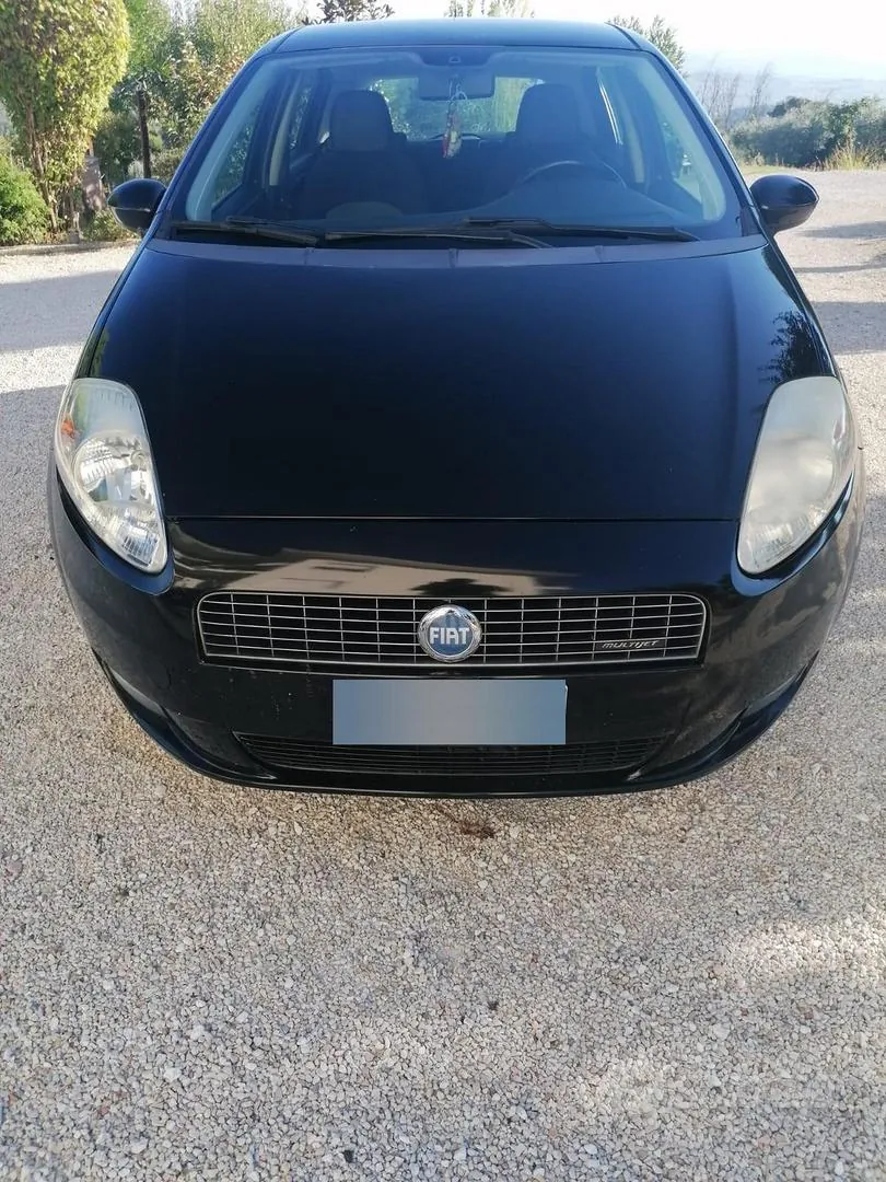 Fiat Grande Punto 2007 photo 4