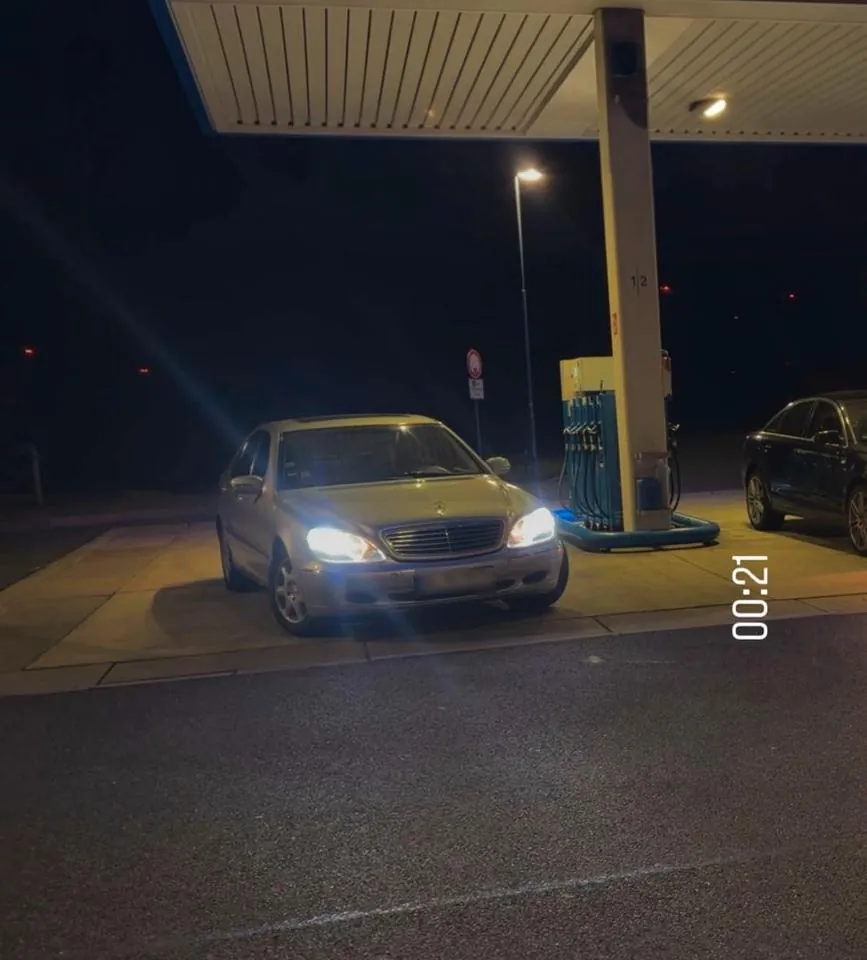 Mercedes-Benz S 320