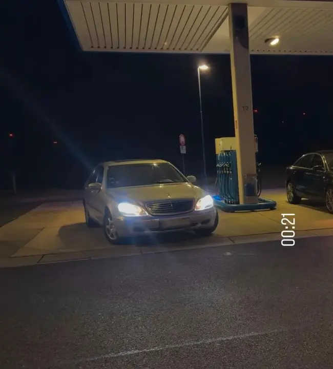 Mercedes-Benz S 320
