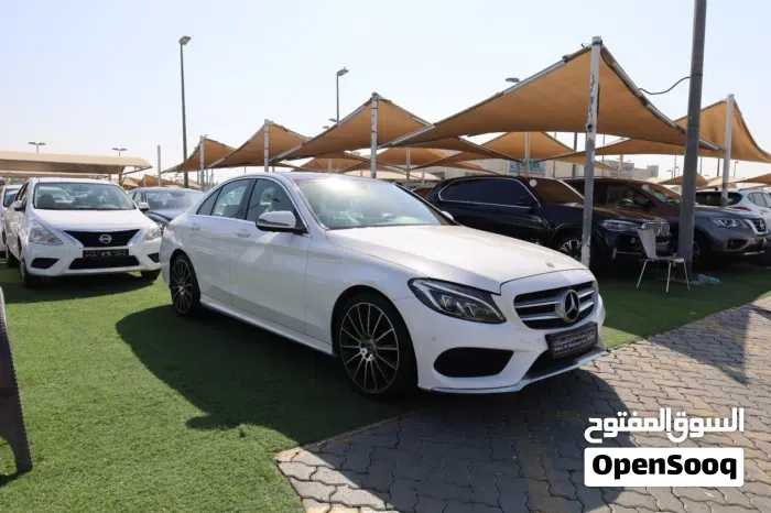 Mercedes-Benz C-Class 2018 photo 2