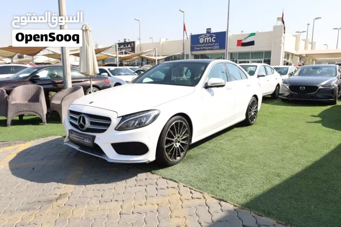 Mercedes-Benz C-Class 2018 photo 3