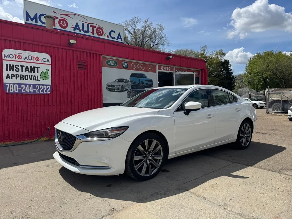 Mazda Mazda6 2019 photo 2