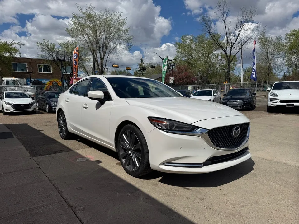 Mazda Mazda6 2019 photo 5