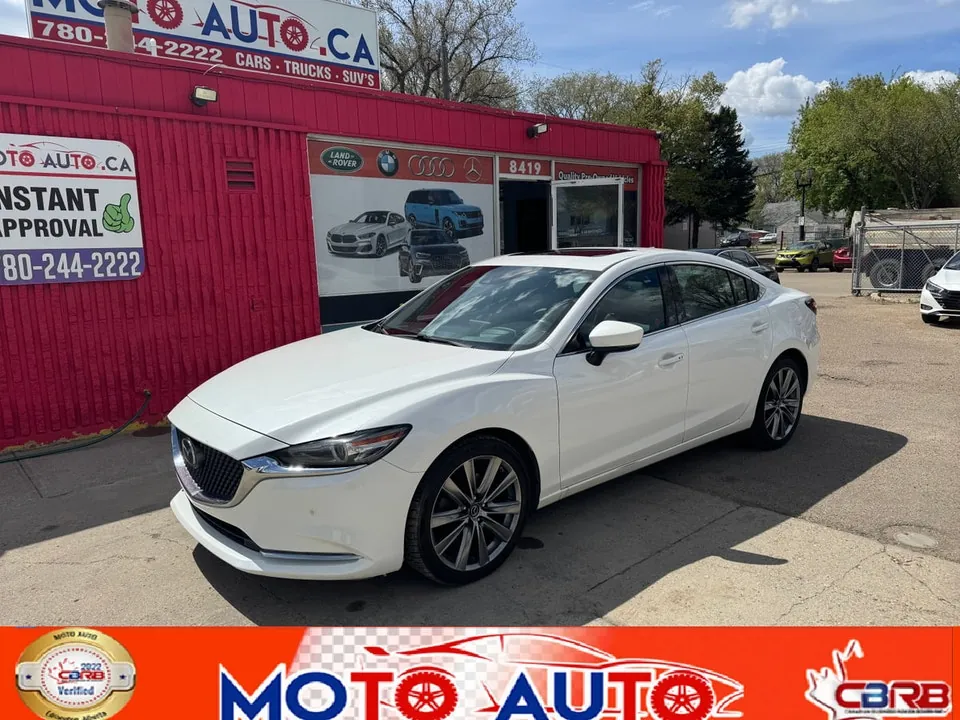 Mazda Mazda6