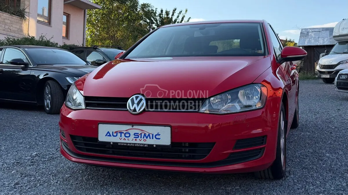 Volkswagen Golf 7