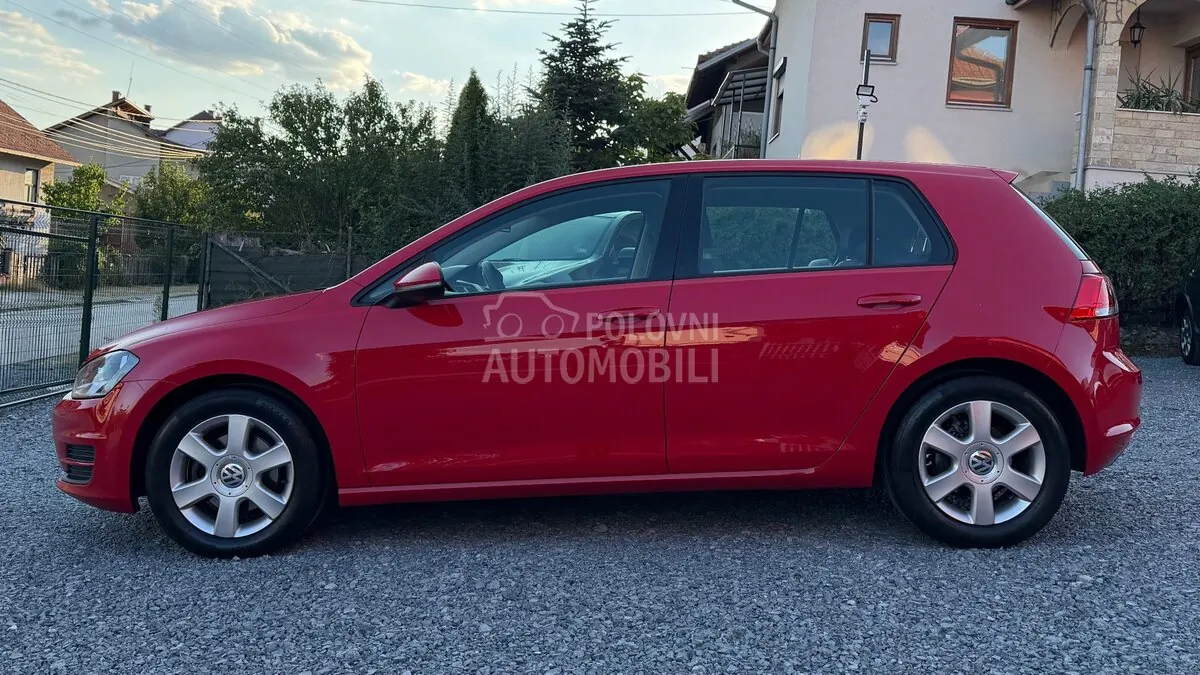 Volkswagen Golf 7 2014 photo 5